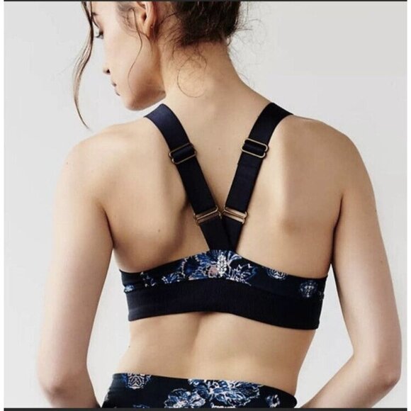 Free People Intimates Sleepwear Free Styler Sports Bra Size XS - Picture 7 of 7